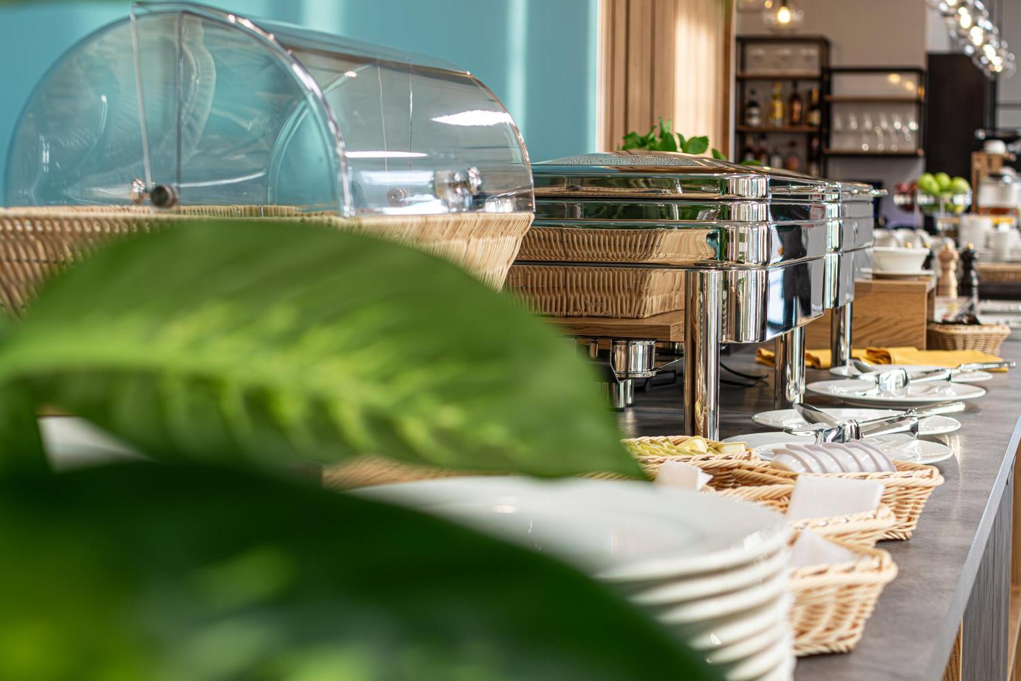 Novy Hotel Zielona Gora  Luaran gambar