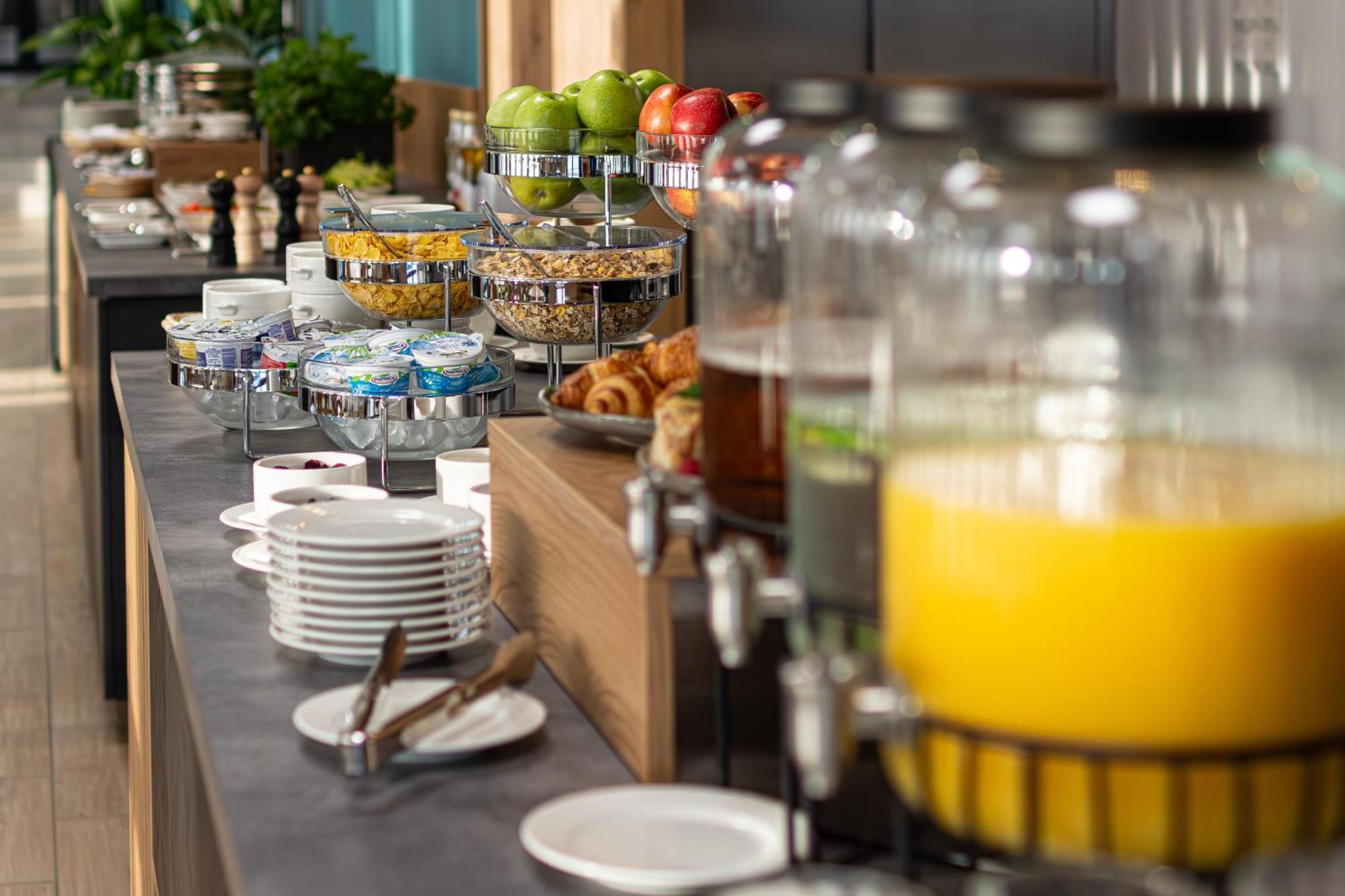 Novy Hotel Zielona Gora  Luaran gambar