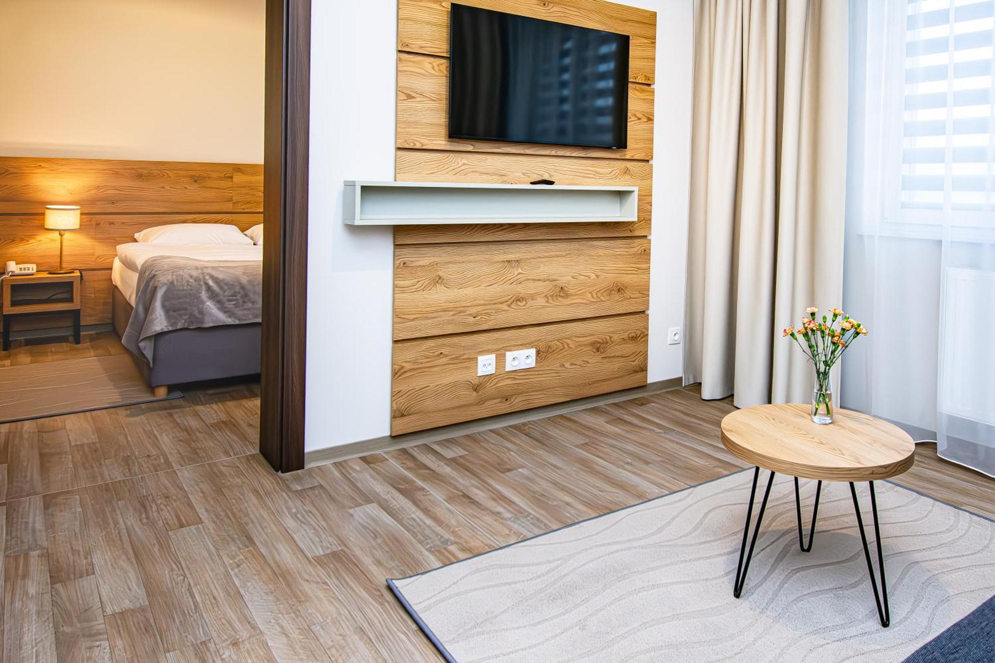 Novy Hotel Zielona Gora  Luaran gambar
