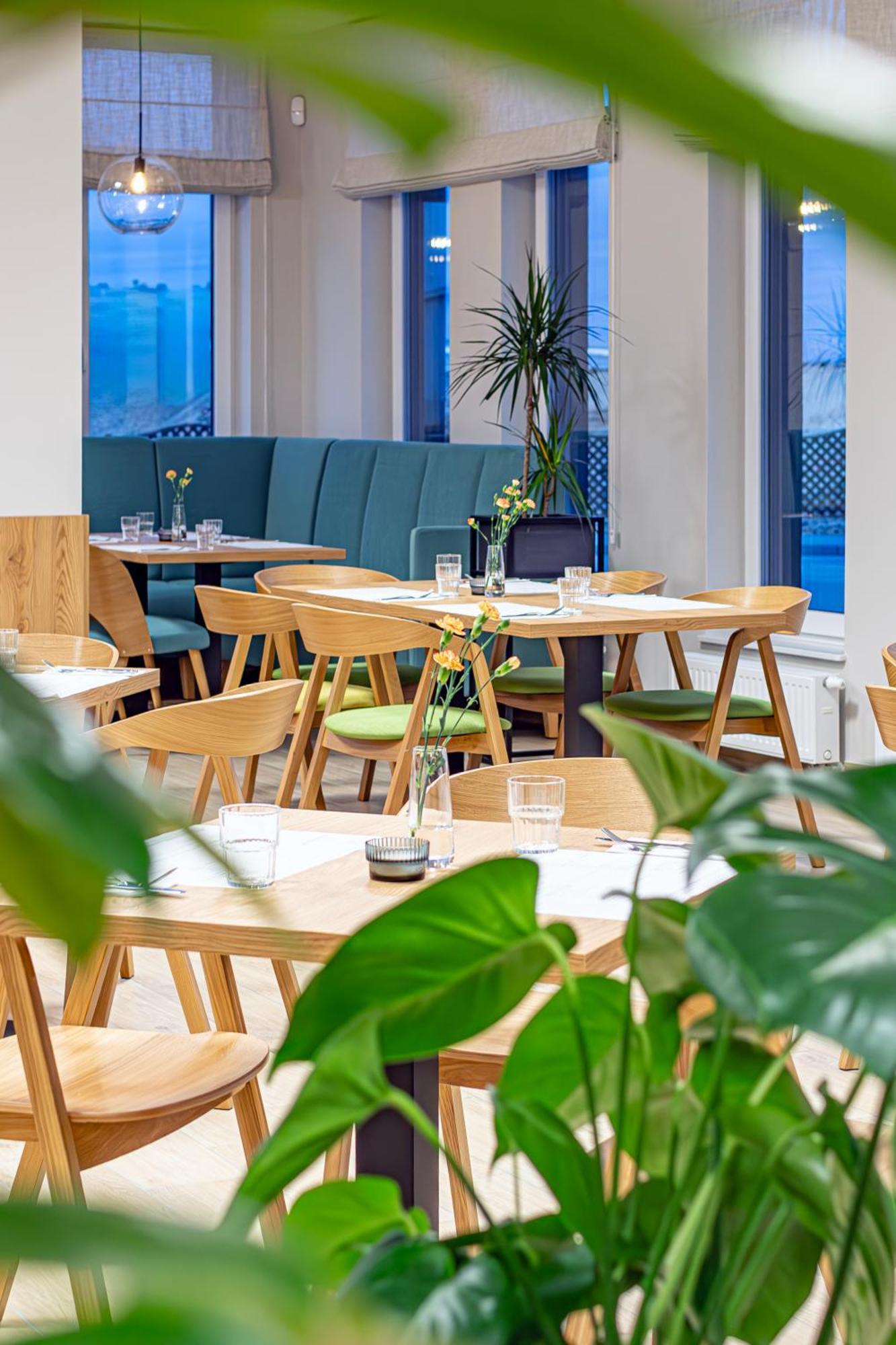 Novy Hotel Zielona Gora  Luaran gambar