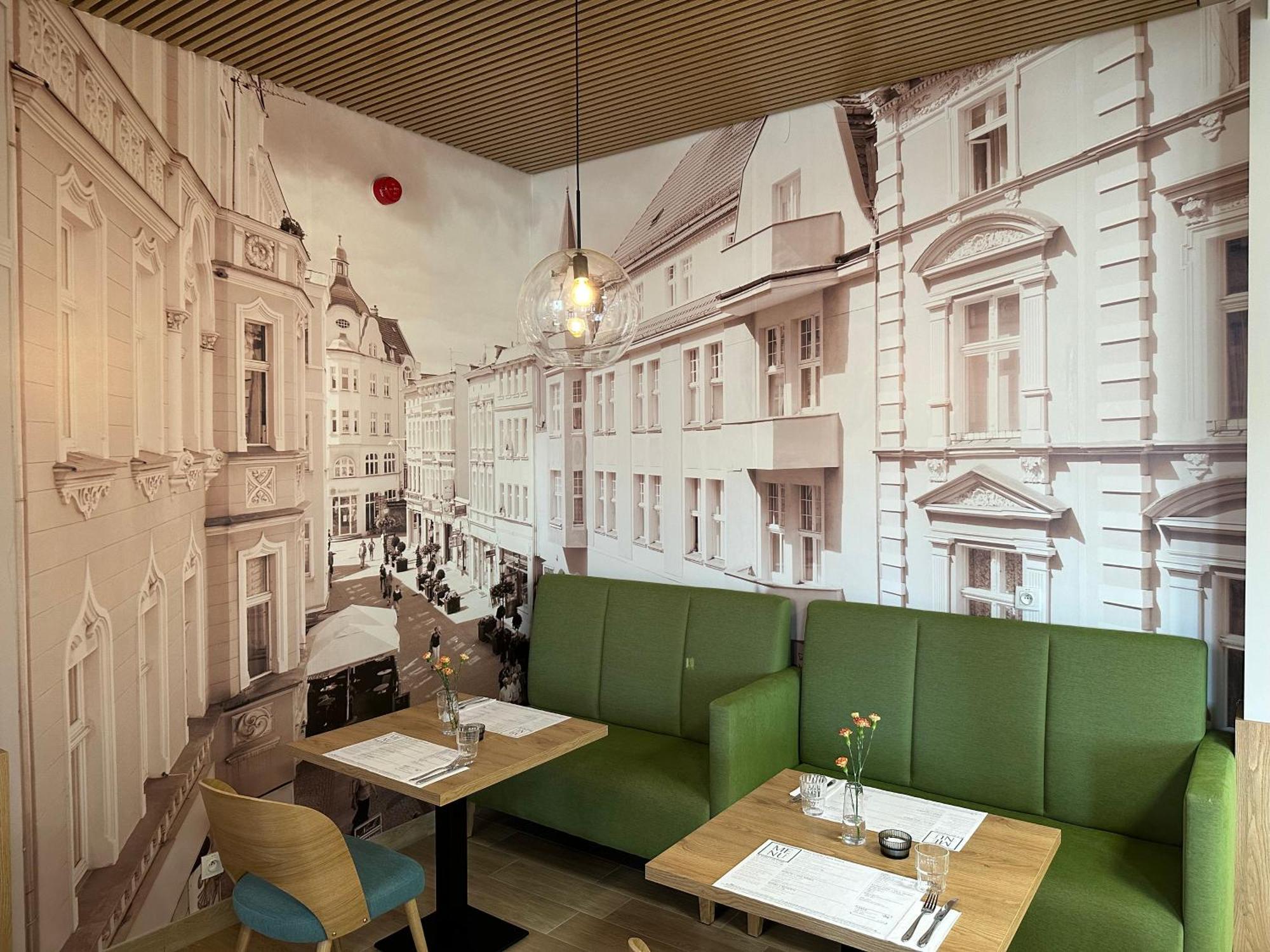 Novy Hotel Zielona Gora  Luaran gambar