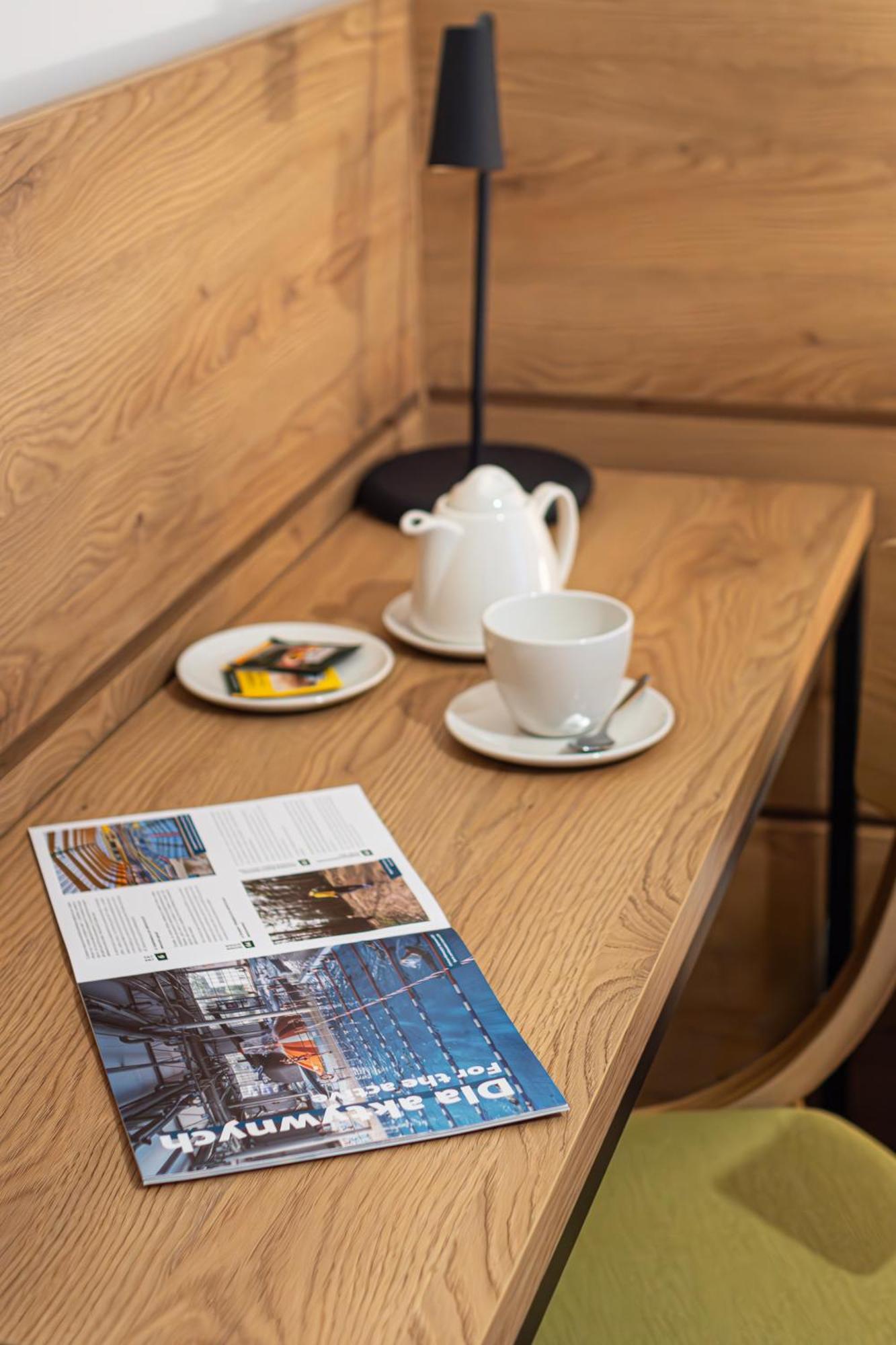Novy Hotel Zielona Gora  Luaran gambar
