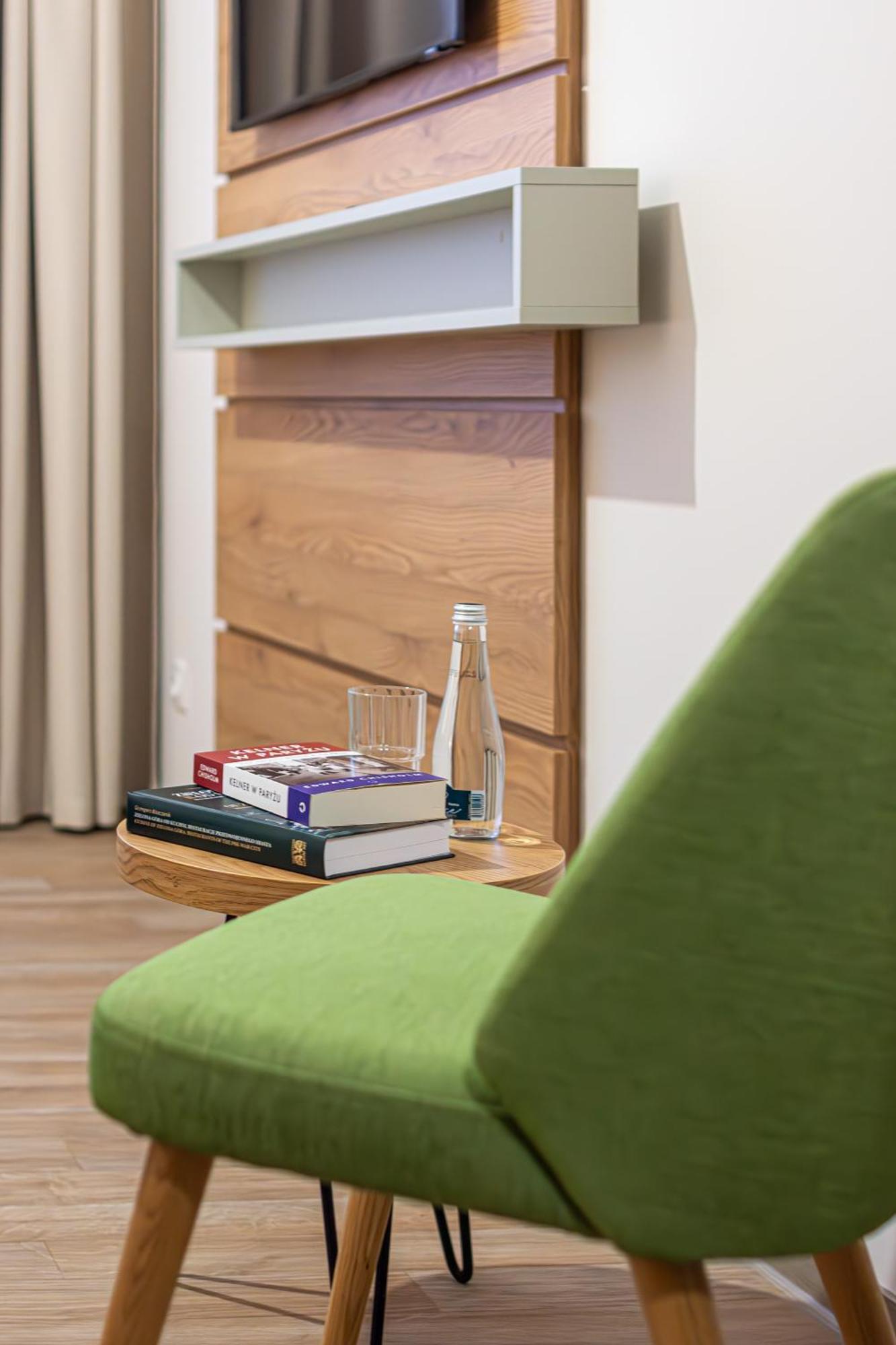 Novy Hotel Zielona Gora  Luaran gambar