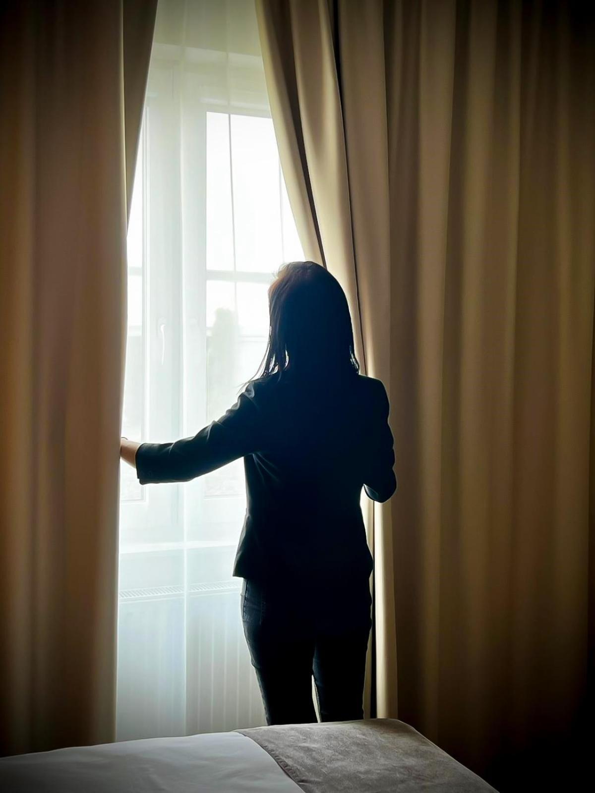 Novy Hotel Zielona Gora  Luaran gambar