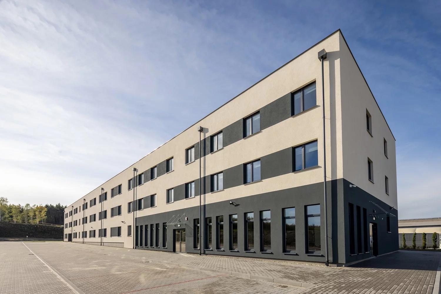 Novy Hotel Zielona Gora  Luaran gambar