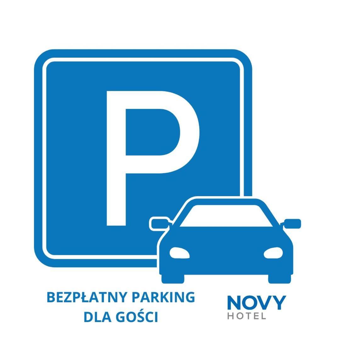 Novy Hotel Zielona Gora  Luaran gambar